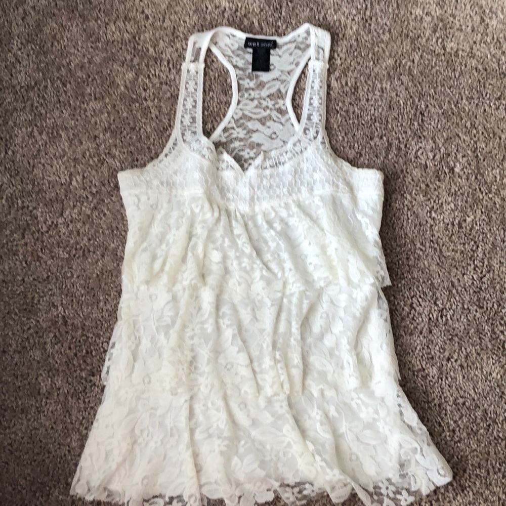 Wet Seal Tank Top